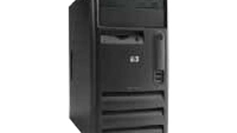 Hp Compaq Business Desktop Dx2000 Review Hp Compaq Business Desktop