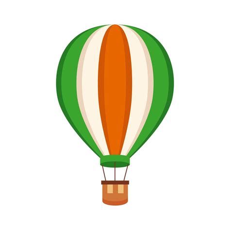Indian Hot Air Balloon Vector Art At Vecteezy