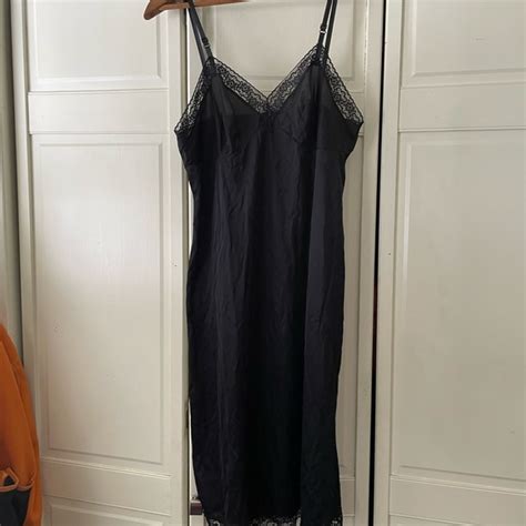 Vanity Fair Intimates And Sleepwear Vintage Vanity Fair Slip Dress Poshmark