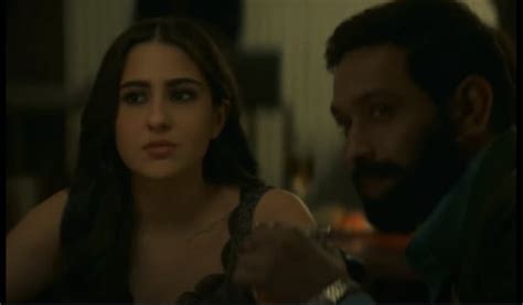 Gaslight Trailer Twitter Reactions Netizens Hail Sara Ali Khans