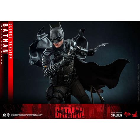 Hot Toys THE BATMAN DELUXE VERSION Movie Masterpiece Figurine