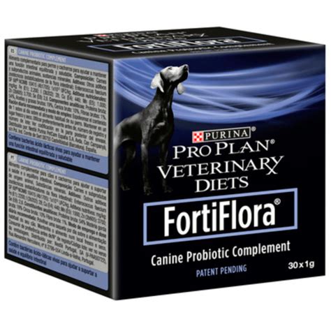 Витаминная добавка для взрослых собак и щенков Pro Plan "FortiFlora ...