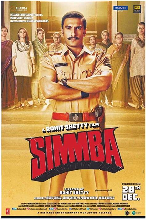 "Simmba" Actors, Cast & Crew: Roles, Salary » StarsUnfolded