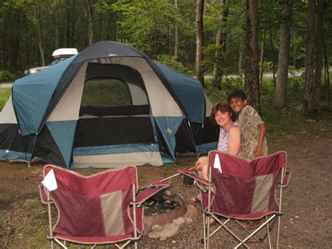 We're So Gorgeous: Camping in the Poconos!!!