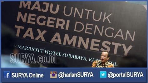 Bank Bukopin Bidik Dana Repatriasi Dari Tax Amnesty Rp Triliun