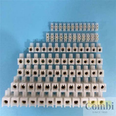 Pc Pack Pvc Conector Wire Connector Terminal Block Position