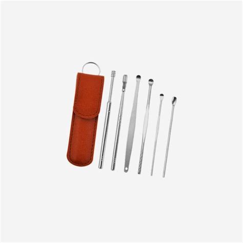 6Pcs Ear Wax Removal Kit - ExplorerChoice