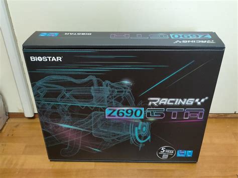 47割引超大特価 BIOSTAR Z690GTA LGA1700対応 ATXマザーボード PCパーツ PC タブレット OTA ON