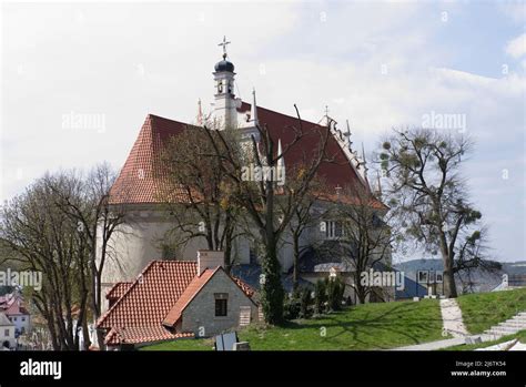 Architettura Rinascimentale Polacca Immagini E Fotografie Stock Ad Alta