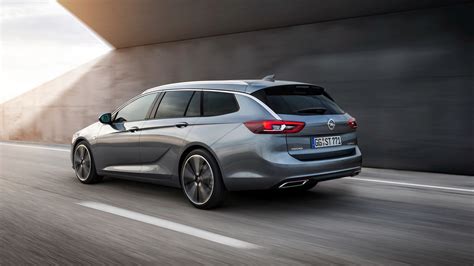 Opel Insignia Sports Tourer 2017 Familiar Con Estilo