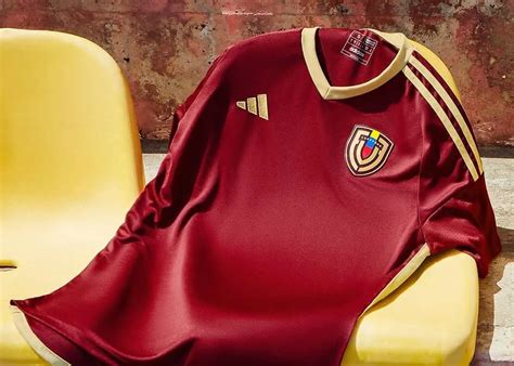 Camisetas Adidas De Venezuela Copa Am Rica