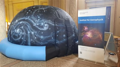 Astronomy To Go Mobiles Planetarium