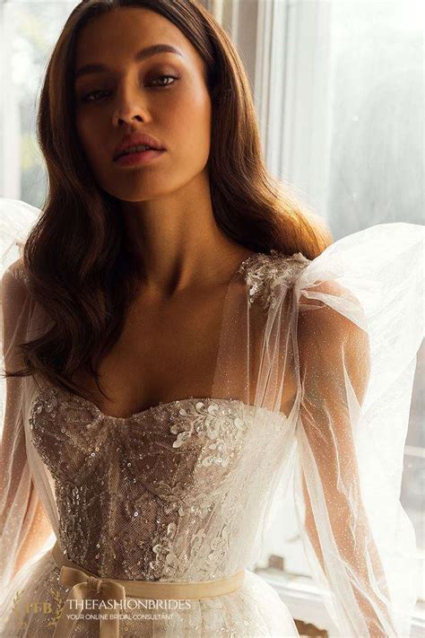 Luce Sposa Spring Bridal Collection The Fashionbrides