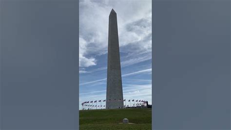 Washington Monument Spiderman Youtube