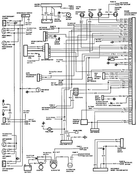 Tristatecwi Org Wiring Chevy Diagram Chevrolet Wir