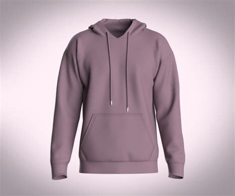 ArtStation - Hoodie-Unisex Style | Resources