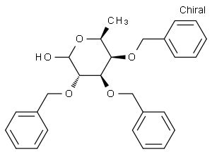 2 3 4 三 O 苄基 L 岩藻吡喃糖 化工百科