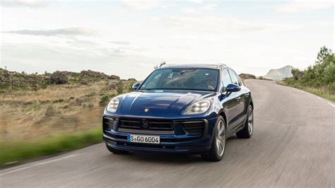 Everything You Should Know About The 2022 Porsche Macan