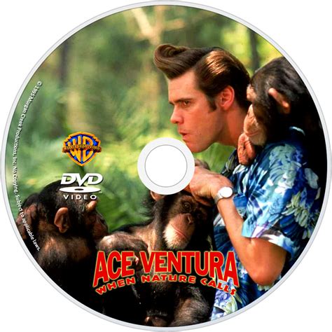 Ace Ventura: When Nature Calls | Movie fanart | fanart.tv