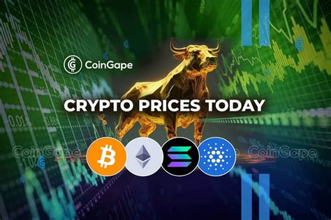 Crypto Prices Today Jan 11 BTC And ETH Stable Post US Jobs Data