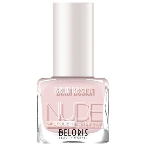 Лак для ногтей Nude Harmony Nude Harmony Belor Design купить от руб в каталоге