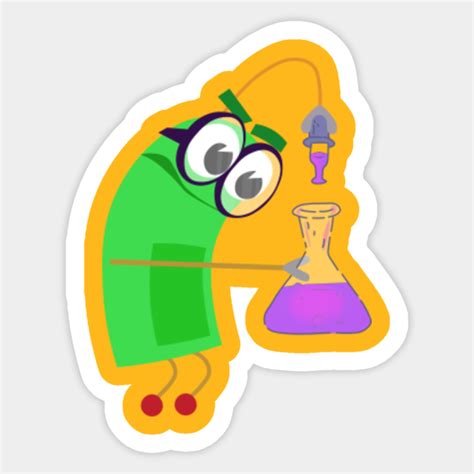 Ask The Storybots Ask The Storybots Sticker Teepublic