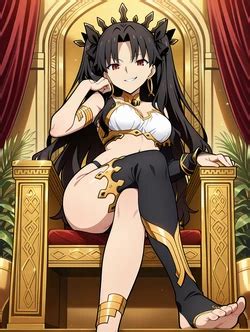 Character Ishtar E Hentai Galleries