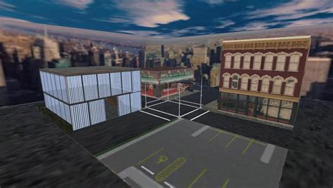 Second Life Marketplace Rp City 4