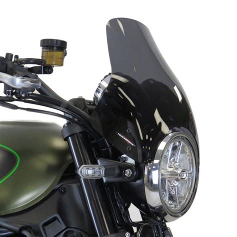 Powerbronze High Naked Dark Tint Screen Kawasaki Z900rs Se 2021 2023