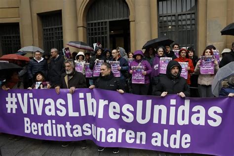 Foto Caminata en Caracas contra violencia de género Las