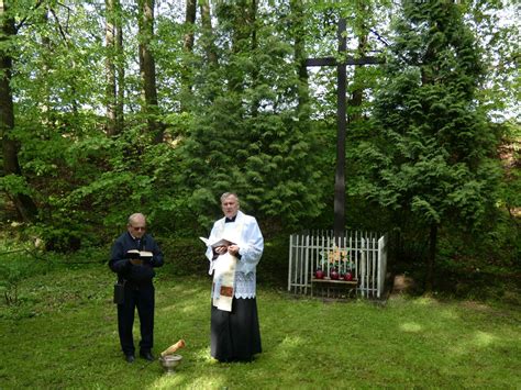 Dni Krzyżowe w naszej parafii Parafia Rzymskokatolicka pw