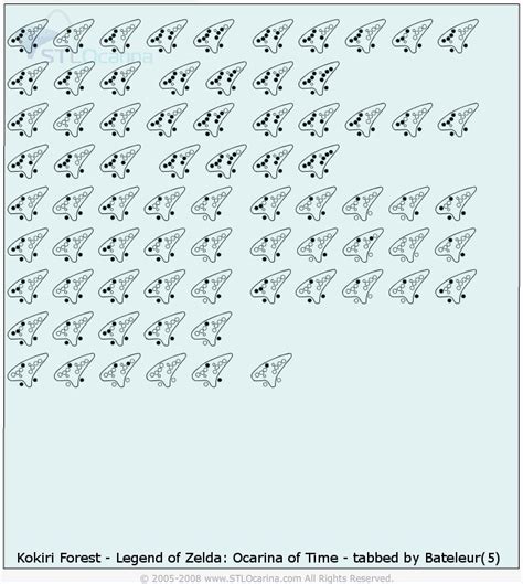 49 Best Ocarina Sheet Music 12 Hole Images On Pinterest Sheet Music