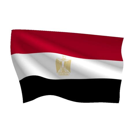 Egypt Flag Eagle - ClipArt Best