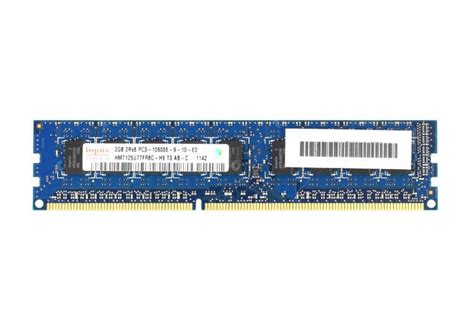 Pamięć RAM Hynix 2GB DDR3 DIMM 1333MHZ PC3 10600E ECC w Kraków Sklep