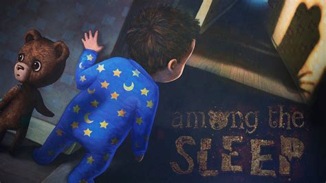 Among The Sleep Enhanced Edition Wallpapers Wallpaper Cave