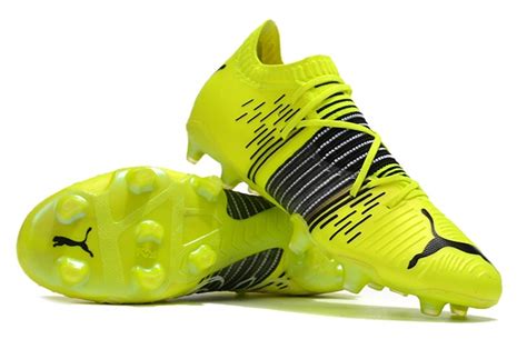 New Arrival 2021 Puma Future Z 11 Fgag Game On Football Boots In