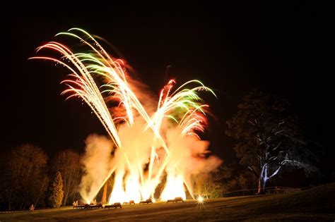 Wedding Suppliers in Nottingham Spotlight: 1st Galaxy Fireworks