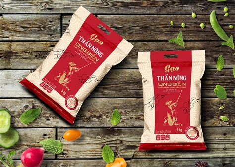 Organic THẦN NÔNG ONG BIỂN - Gạo và các sản phẩm từ gạo ONG BIỂN | Ho ...