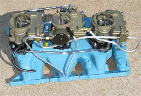 Hot Rod Carburetors Custom Tri Power Carburetors Powered By CubeCart