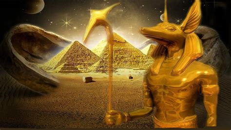 Ancient Egyptian God Horus Hd Wallpaper Download