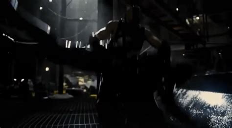 In The Dark Knight Rises 2012 The Supervillain Bane Ends Up Breaking