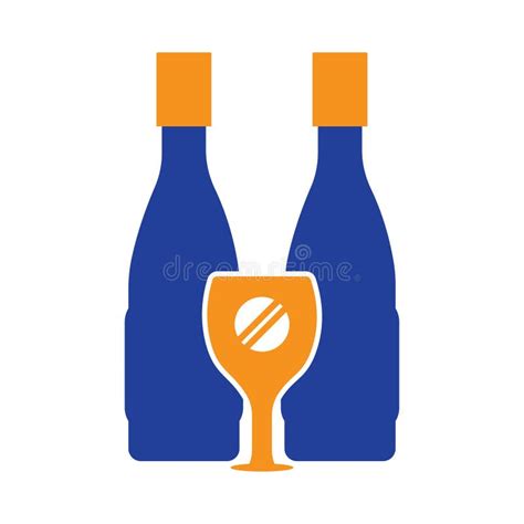 Glass Drinks Drink And Glass Icon Stock Vector Illustration Of Enjoy