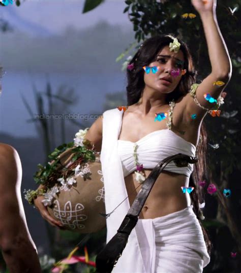 Samantha Shaakuntalam Hot Armpit Hd Caps Starcelebblog