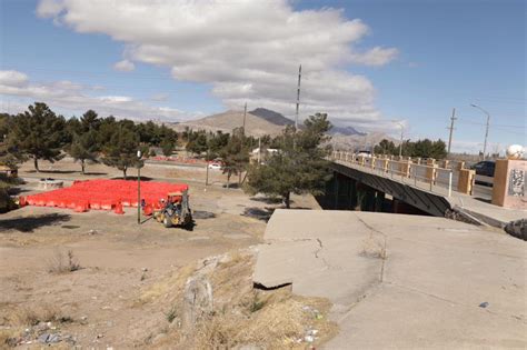 Reprograman Para El Viernes Arranque De Obras En Puentes Carlos