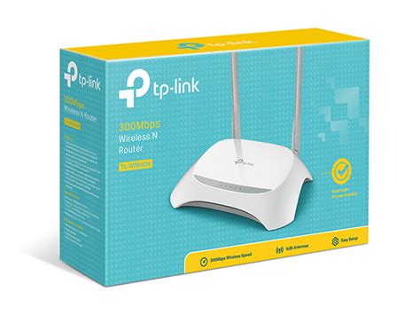 TL-WR840N | 300Mbps Wireless N Speed | TP-Link Iberia