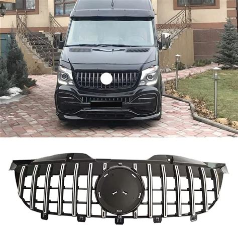 Amazon For Mercedes Benz Sprinter 2500 W906 2009 2013 GT Style