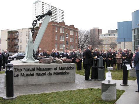 Naval Museum Of Manitoba Where The History Of Canada S Navy Comes Alive