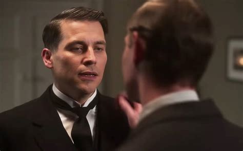 Downton Abbey Star Says Film Shows Horrific Treatment Of Gay People