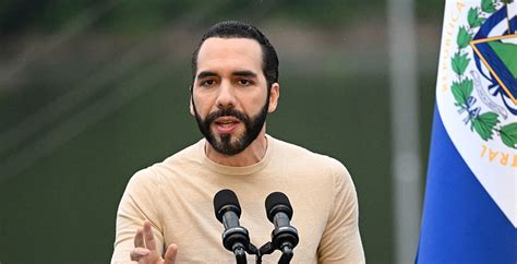 La Vicepresidenta Electa De Ecuador Conoce El Modelo Nayib Bukele En El