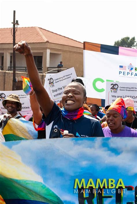 In Pictures Soweto Pride 2024 MambaOnline Gay South Africa Online